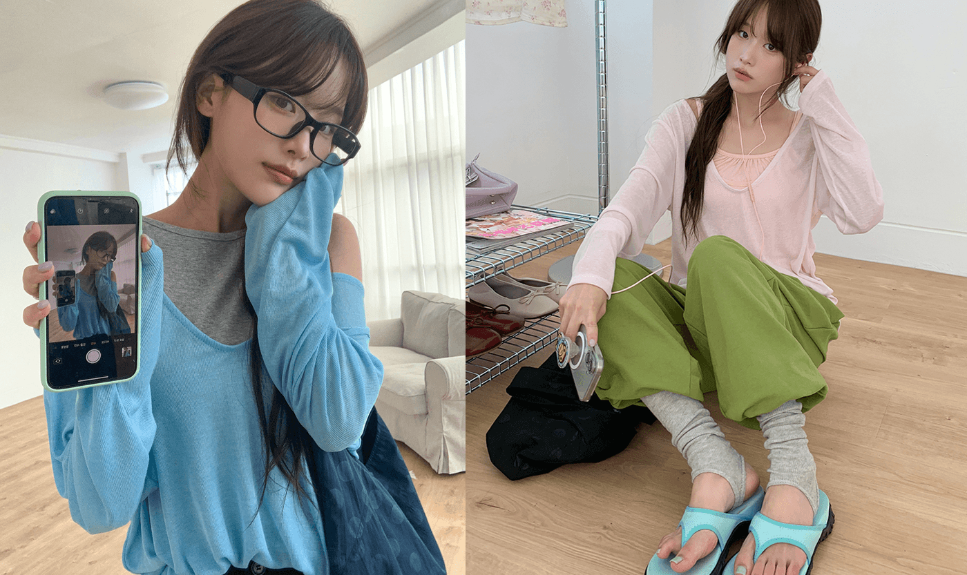 이번 주 데일리 룩